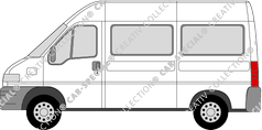 Citroën Jumper, 1994–2002