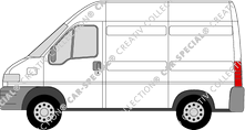 Citroën Jumper, 1994–2002