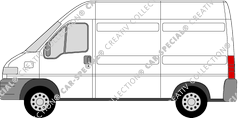 Citroën Jumper van/transporter, 1994–2002