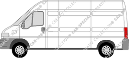 Citroën Jumper van/transporter, 1994–2002