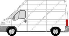 Citroën Jumper, 1994–2002