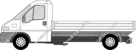 Citroën Jumper catre, 1994–2002