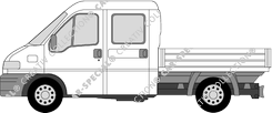 Citroën Jumper, 1994–2002