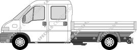 Citroën Jumper, 1994–2002