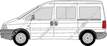 Citroën Jumpy, 1995–2004