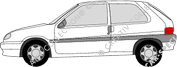 Citroën Saxo, 1999–2004