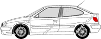 Citroën Xsara, 2000–2006