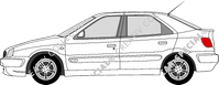 Citroën Xsara, 2000–2006