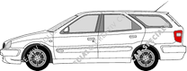 Citroën Xsara, 2001–2006