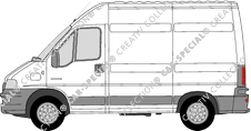 Citroën Jumper van/transporter, 2002–2006