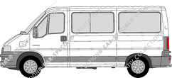 Citroën Jumper, 2002–2006