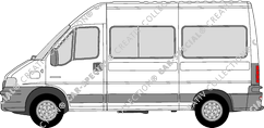 Citroën Jumper, 2002–2006
