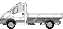 Citroën Jumper, 2002–2006