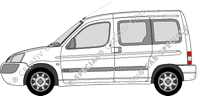 Citroën Berlingo furgone, 2002–2008