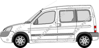 Citroën Berlingo Hochdachkombi, 2002–2008