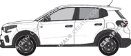 Citroën C3, actueel (sinds 2024)