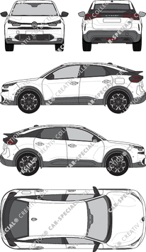 Citroën C4, current (since 2025) (Citr_1012)