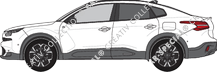 Citroën ë-C4 X
