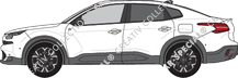 Citroën C4 X