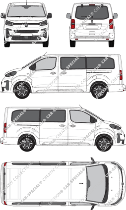 Citroën Spacetourer, attuale (a partire da 2024) (Citr_1018)