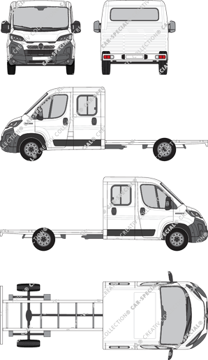 Citroën Jumper, aktuell (seit 2024) (Citr_1032)