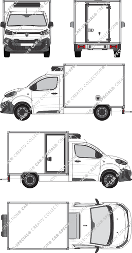 Citroën Jumpy cassonato, attuale (a partire da 2024) (Citr_1035)
