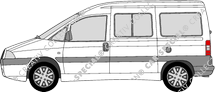 Citroën Jumpy, 2004–2007