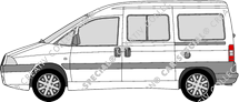 Citroën Jumpy, 2004–2007