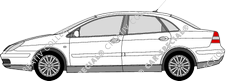 Citroën C5, 2004–2008