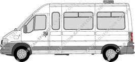 Citroën Jumper camionnette, 2004–2006