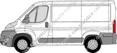 Citroën Jumper, 2006–2014