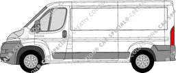 Citroën Jumper Kastenwagen, 2006–2014