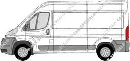 Citroën Jumper, 2006–2014