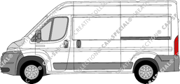 Citroën Jumper van/transporter, 2006–2014