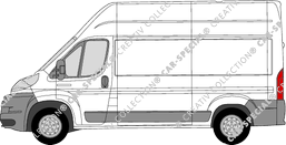 Citroën Jumper van/transporter, 2006–2014