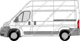 Citroën Jumper van/transporter, 2006–2014