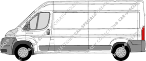 Citroën Jumper, 2006–2014
