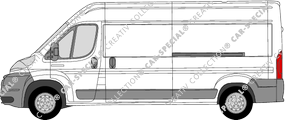 Citroën Jumper Kastenwagen, 2006–2014