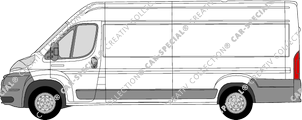 Citroën Jumper van/transporter, 2006–2014