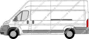 Citroën Jumper Kastenwagen, 2006–2014