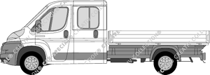 Citroën Jumper platform, 2006–2014