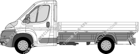 Citroën Jumper catre, 2006–2014