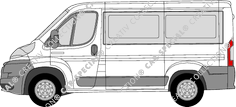 Citroën Jumper minibus, 2006–2014