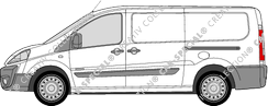 Citroën Jumpy, 2007–2016
