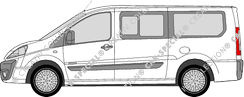 Citroën Jumpy, 2007–2016