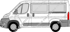 Citroën Jumper minibus, 2002–2014