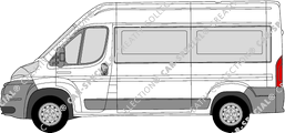 Citroën Jumper camionnette, 2006–2014