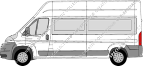 Citroën Jumper camionnette, 2006–2014