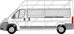 Citroën Jumper camionnette, 2006–2014