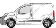 Citroën Nemo, 2007–2015